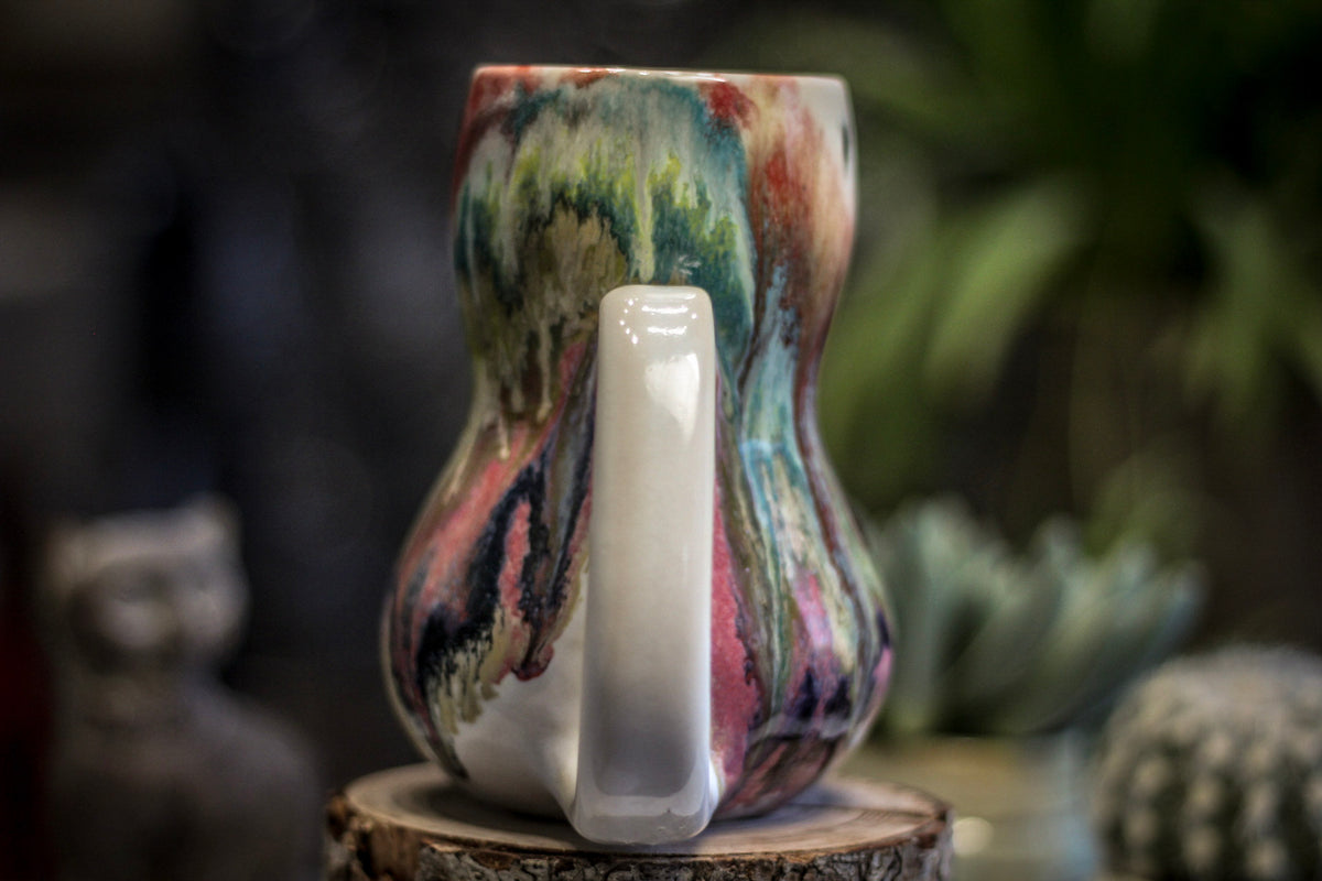 24-A Snowy Grotto Gourd Mug - MISFIT, 19 oz. - 25% off