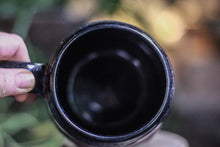 Load image into Gallery viewer, 22-D Midnight Bliss Gourd Mug - TOP SHELF, 20 oz.