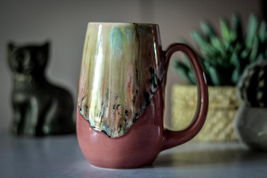 27-D EXPERIMENT Mug, 16 oz.