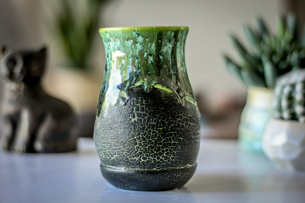 26-C Green Dragon Barely Flared Acorn Mug - ODDBALL, 16 oz. - 10% off