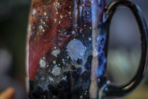 22-A Rainbow Stellar Mug - TOP SHELF, 19 oz.