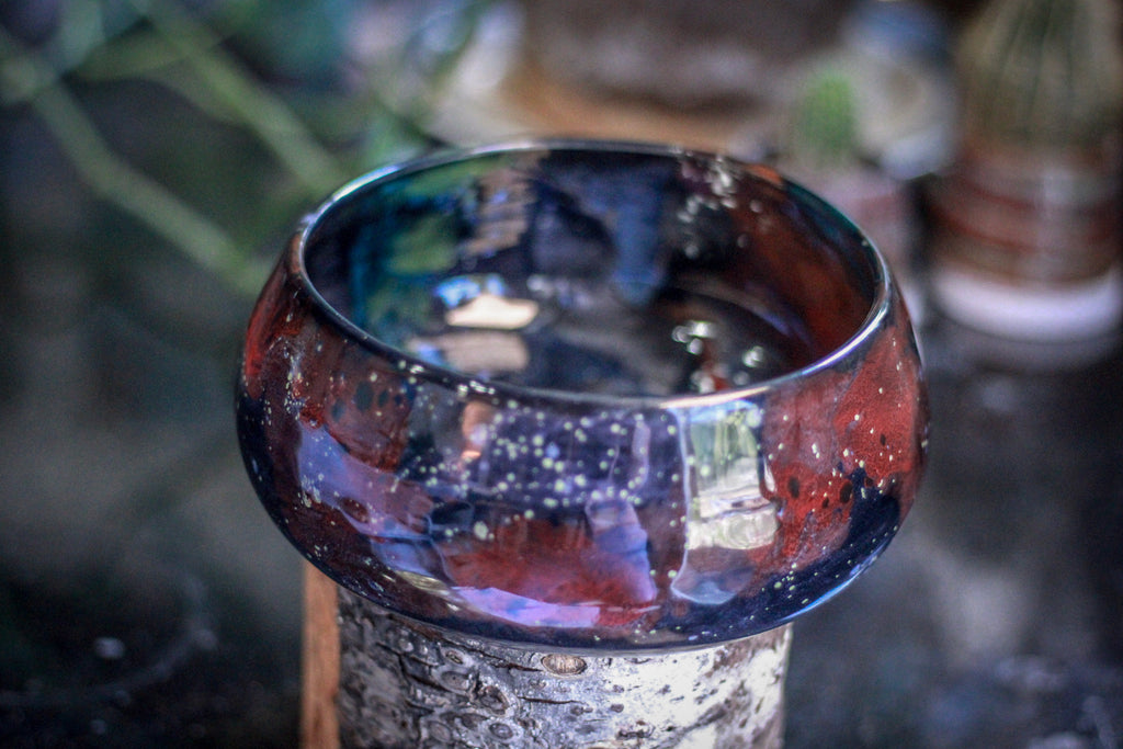 DRAWING WINNER 23-A Rainbow Stellar Bowl, 35 oz.