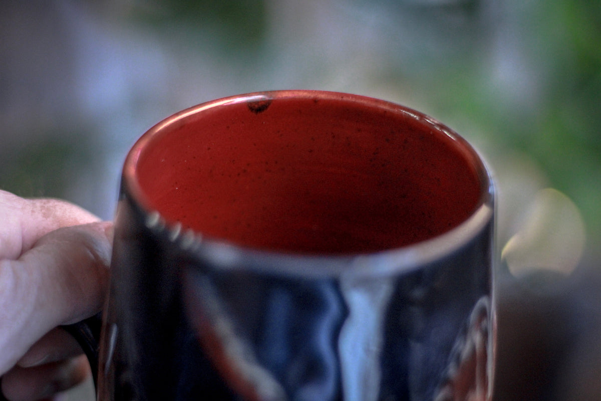 24-D Scarlet Grotto Mug - ODDBALL, 24 oz. - 15% off