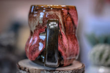 Load image into Gallery viewer, 23-E Molten Beauty Gourd Mug - MISFIT, 16 oz. - 25% off