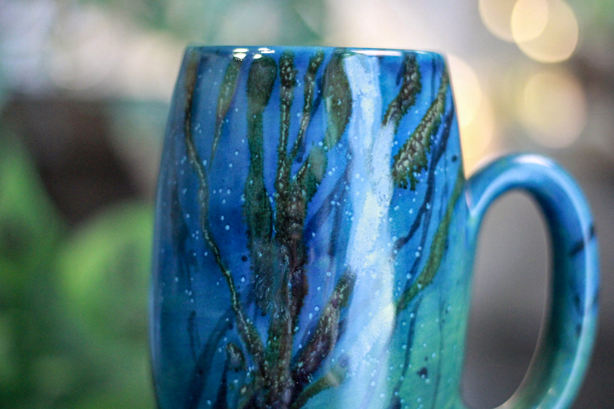 23-A Labradorite Mug - MISFIT, 21 oz. - 15% off