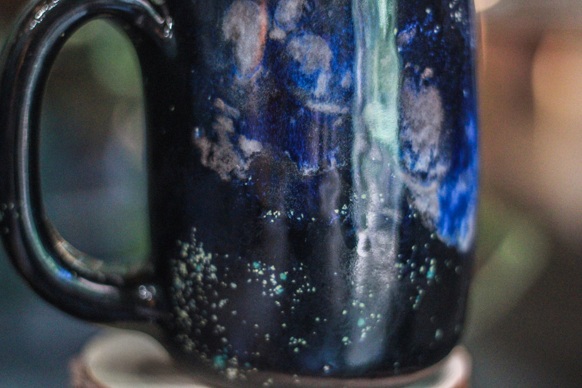 22-C Sapphire Stellar Mug - MISFIT, 23 oz. - 15% off