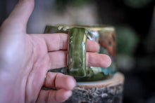 Load image into Gallery viewer, EXPERIMENTAL AUCTION #24 - Squat Gourd Mug, 12 oz.