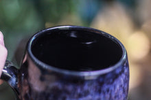 Load image into Gallery viewer, 22-D Midnight Bliss Gourd Mug - TOP SHELF, 20 oz.