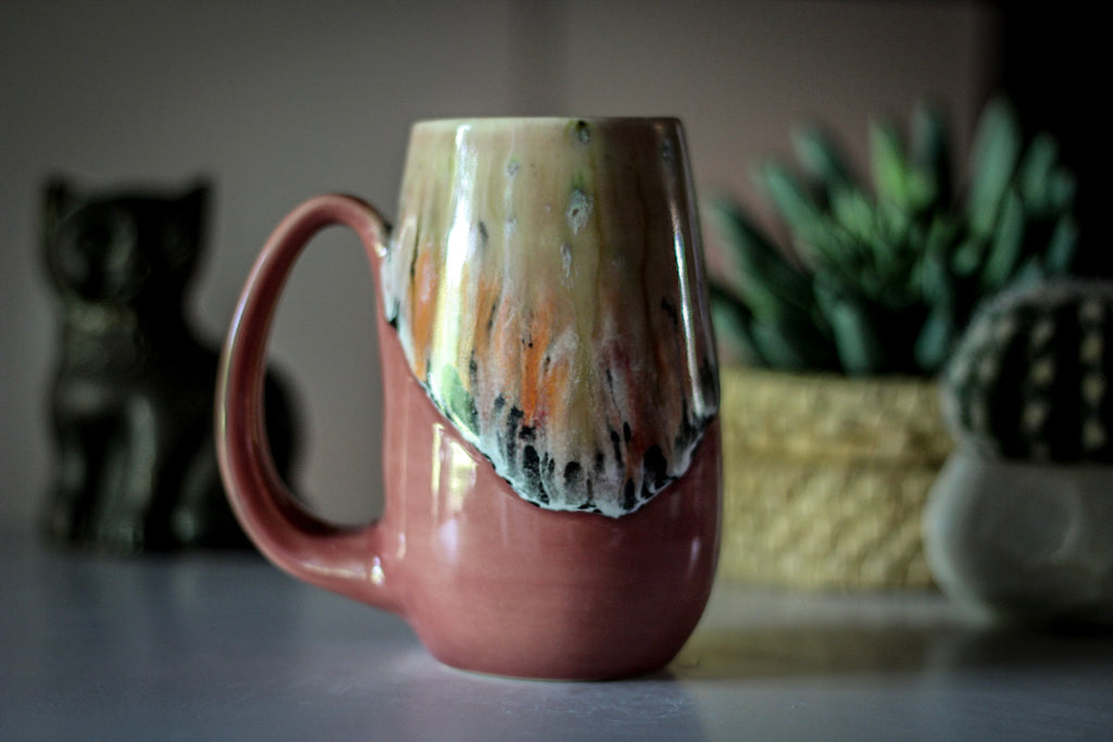 27-D EXPERIMENT Mug, 16 oz.