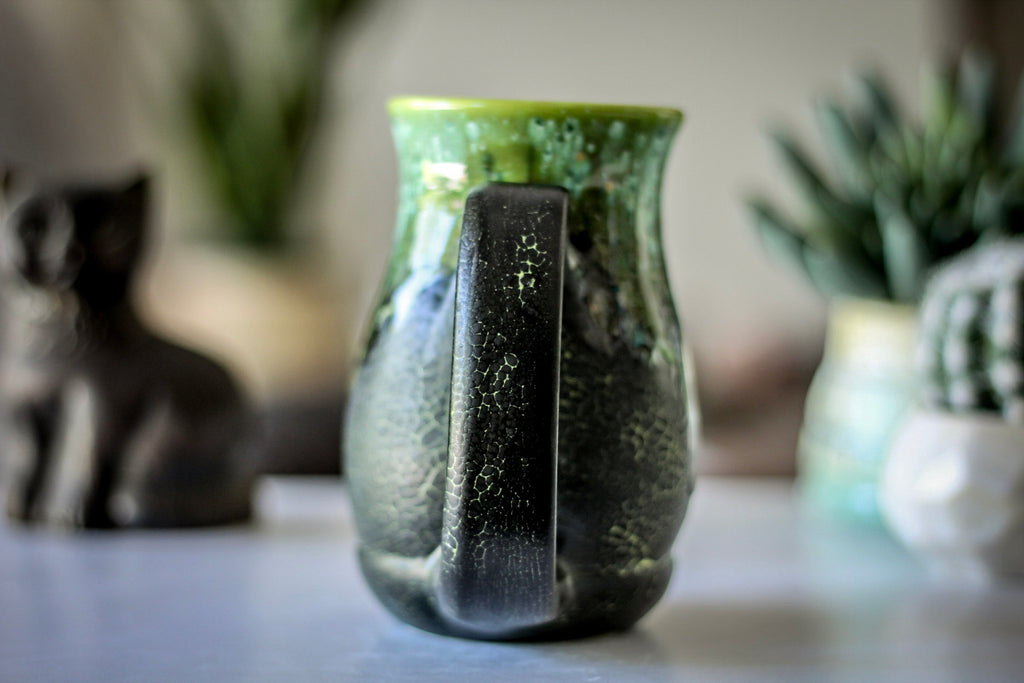26-C Green Dragon Barely Flared Acorn Mug - ODDBALL, 16 oz. - 10% off