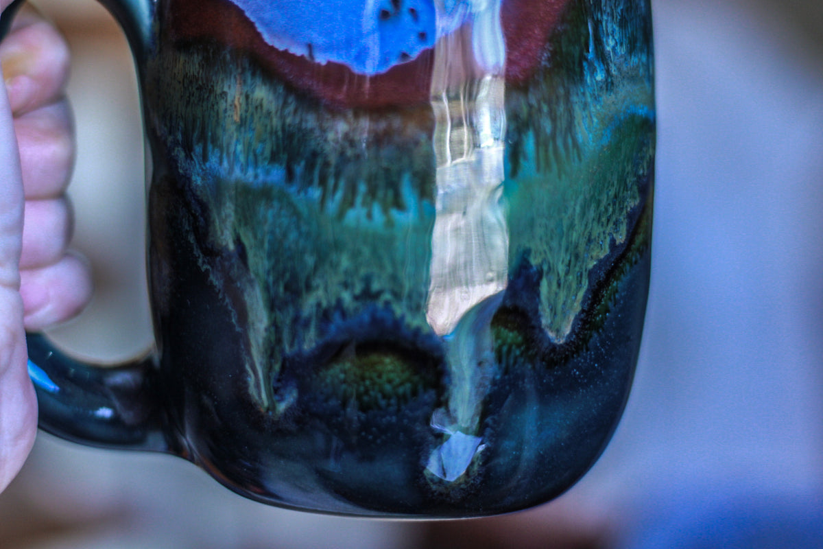 20-A Rocky Mountain Midnight Mug, 30 oz.