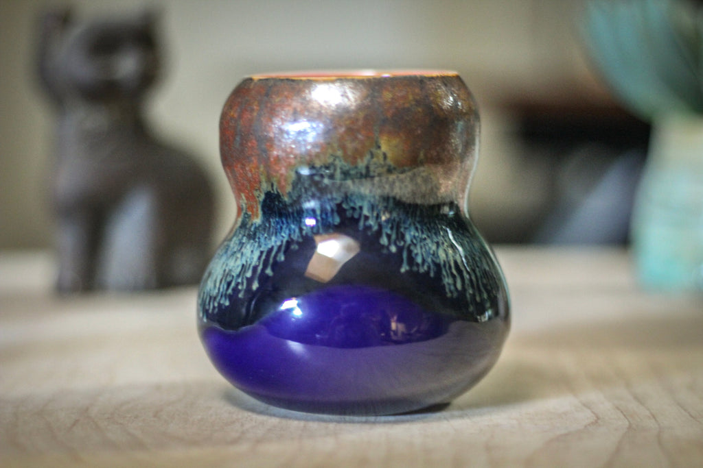 25-E PROTOTYPE Gourd Cup, 10 oz.