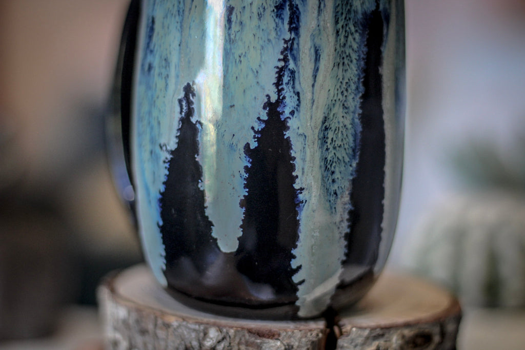 25-E Midnight Tide Mug, 18 oz.