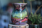 03-A Grotto PROTOTYPE Flared Mug - TOP SHELF, 17 oz.