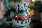 03-B Rainbow Grotto Flared Notched Mug - TOP SHELF MISFIT, 27 oz.