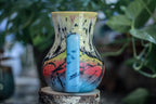 03-A Corona Flow Variation Flared Mug - MINOR MISFIT, 25 oz. - 10% off