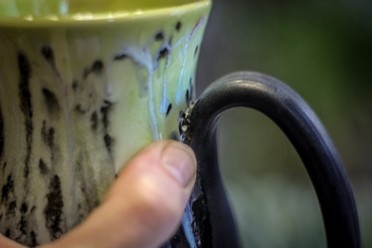 03-D PROTOTYPE Flared Mug - MINOR MISFIT, 16 oz. - 10% off