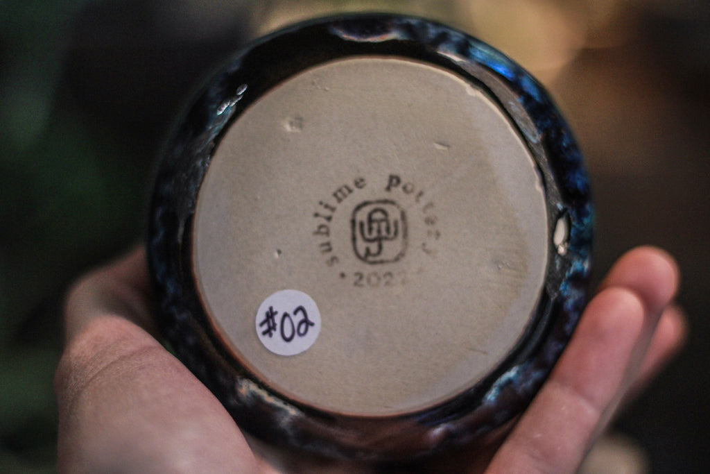02-E High Country PROTOTYPE Divot Cup - MISFIT, 12 oz. - 20% off