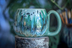04-B Champlain Falls Squat Mug - TOP SHELF, 23 oz.