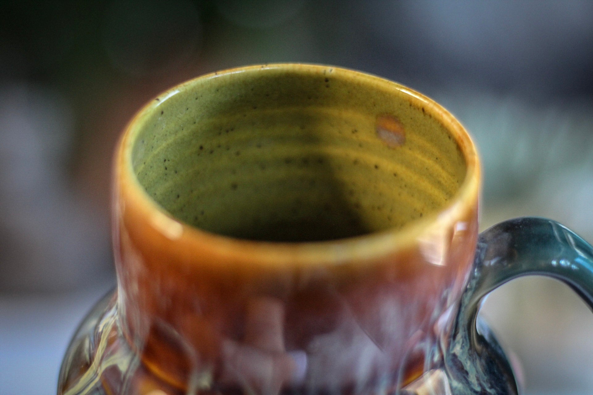 02-D New Wave Textured Mug - MINOR MISFIT, 12 oz. - 10% off