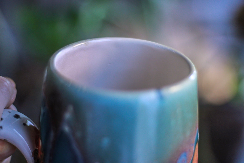 02-B Sonora Mug, 25 oz.