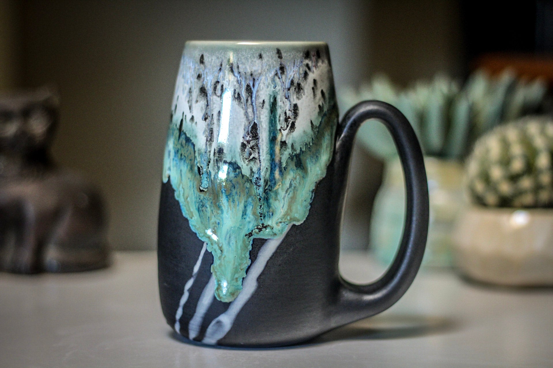 03-A Champlain Shale Mug - MISFIT, 19 oz. - 10% off
