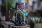 03-A Rocky Mountain High Notched Mug - TOP SHELF, 16 oz.
