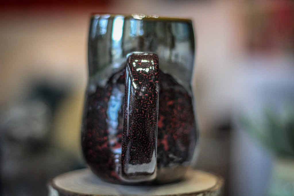 03  EXPERIMENT Gourd Mug - MINOR MISFIT, 13 oz.