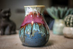 03-A Mountain Meadow PROTOTYPE Barely Flared Mug - MISFIT, 21 oz. - 20% off