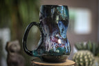 23-A Rainbow Stellar Gourd Mug, 20 oz.