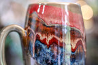 22-B Fire & Ice Variation Mug - TOP SHELF, 25 oz.