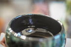 23-B Moss Agate Bowl, 17 oz.