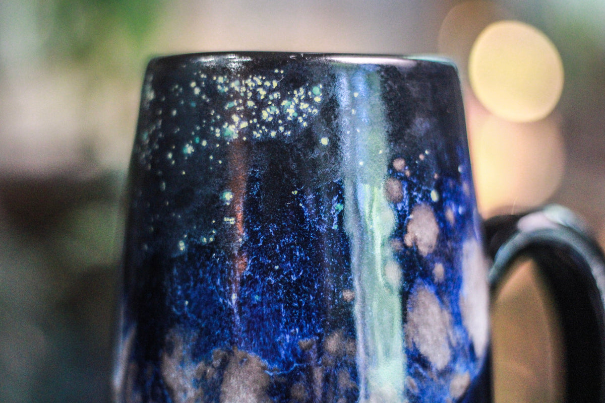 22-C Sapphire Stellar Mug - MISFIT, 23 oz. - 15% off