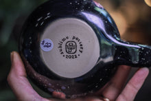 Load image into Gallery viewer, 22-D Midnight Bliss Gourd Mug - TOP SHELF, 20 oz.