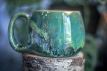 Load image into Gallery viewer, EXPERIMENTAL AUCTION #24 Squat Mug, 14 oz.