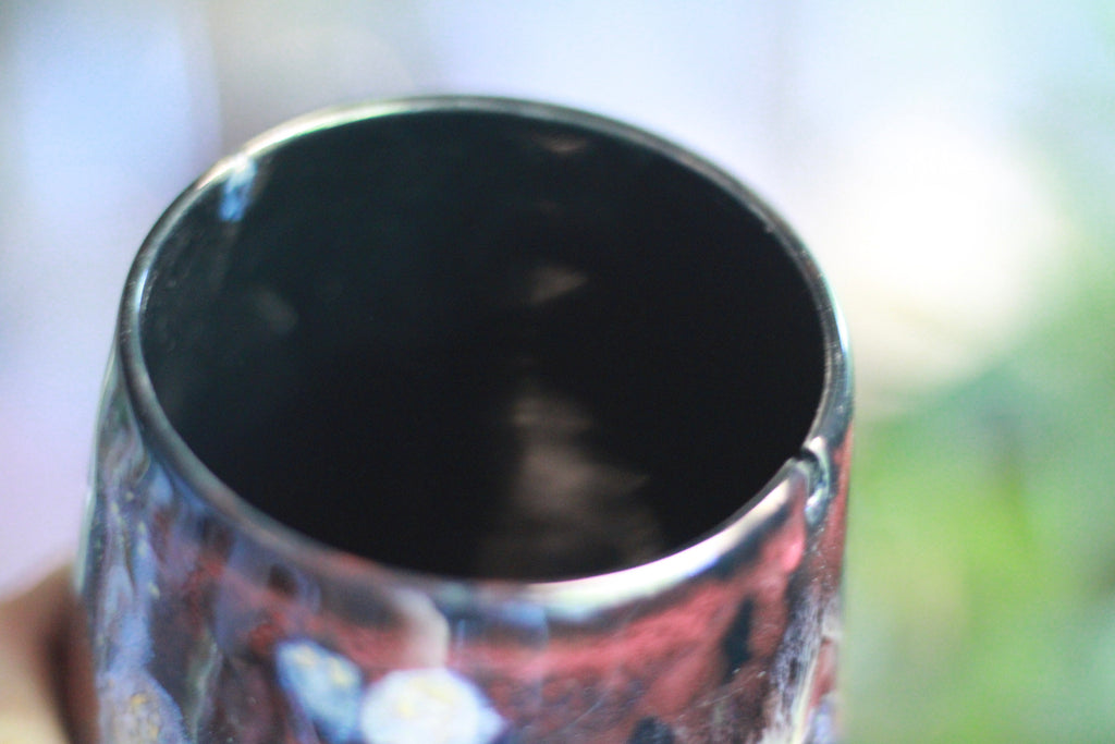 22-A Rainbow Stellar Notched Mug - TOP SHELF MISFIT, 25 oz.
