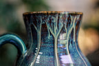 22-D New Wave Flared Notched Mug, 24 oz.