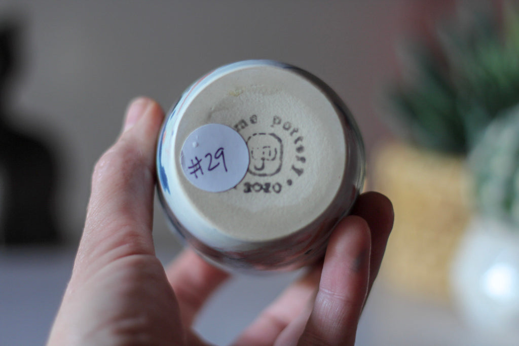 29-G PROTOTYPE Petite Cup, 6 oz.