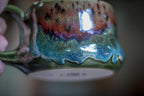 EXPERIMENTAL AUCTION #24 - Squat Gourd Mug, 12 oz.