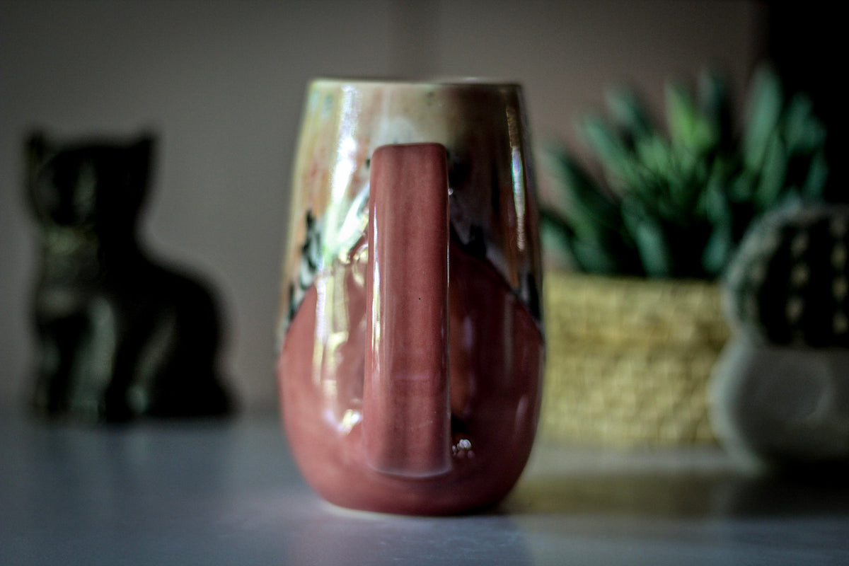 27-D EXPERIMENT Mug, 16 oz.