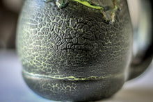 Load image into Gallery viewer, 26-C Green Dragon Barely Flared Acorn Mug - ODDBALL, 16 oz. - 10% off