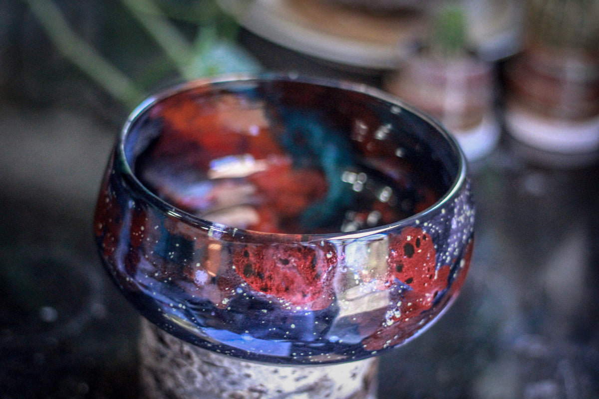 DRAWING WINNER 23-A Rainbow Stellar Bowl, 35 oz.
