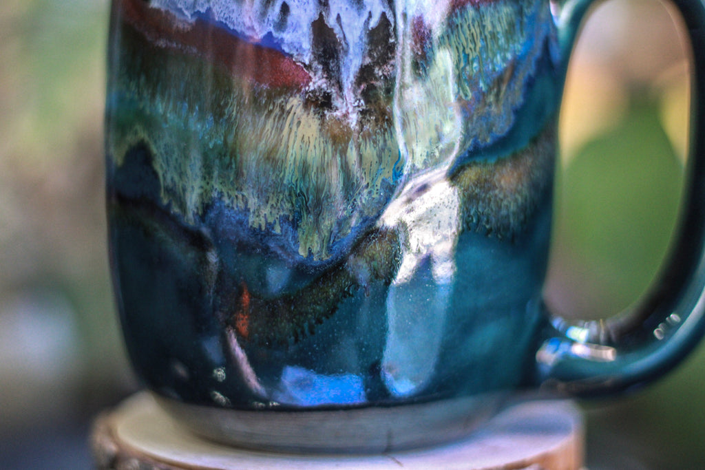 20-A Rocky Mountain Midnight Mug, 30 oz.
