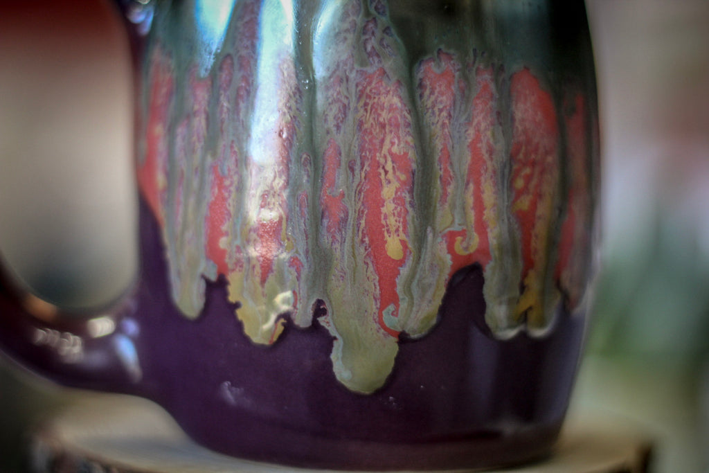 24-D PROTOTYPE Stein Mug - MINOR MISFIT, 12 oz. - 15% off