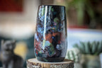 25-A Rainbow Stellar Mug - TOP SHELF, 19 oz.