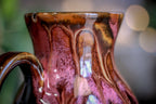 22-D Molten Bliss Variation Notched Flared Mug - MISFIT, 24 oz. - 20% off