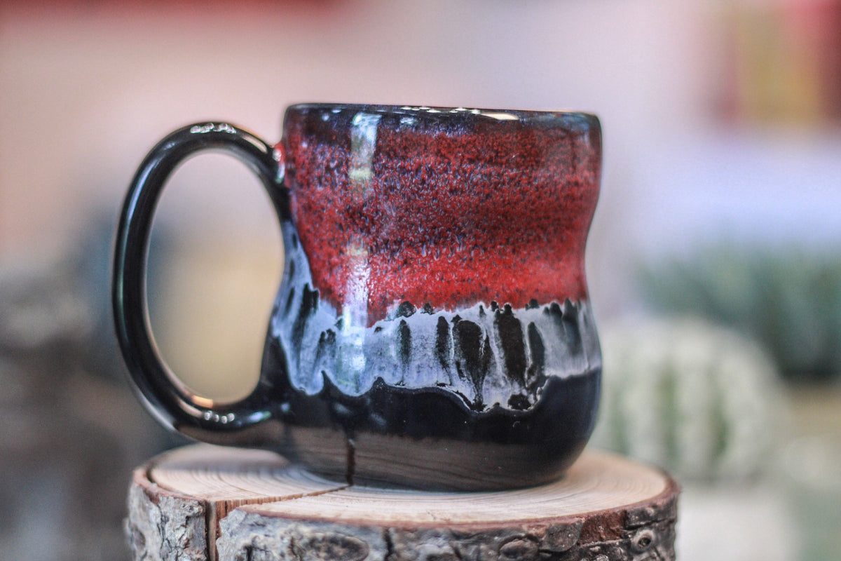 EXPERIMENT AUCTION #24 - Petite Mug, 8 oz.