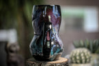 23-A Rainbow Stellar Gourd Mug, 20 oz.