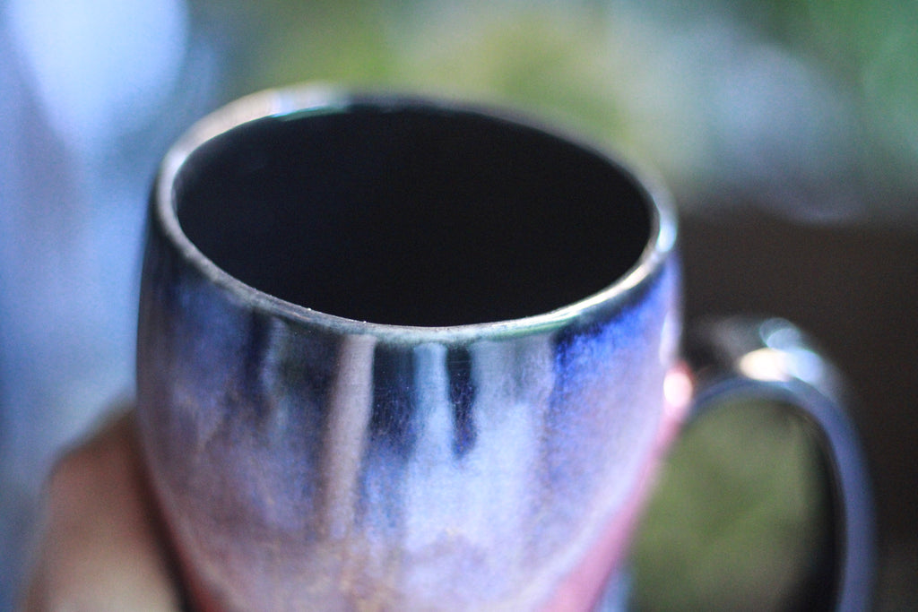 21-D PROTOTYPE Gourd Mug, 14 oz.