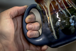 31-G Flared Textured Mug, 15 oz.